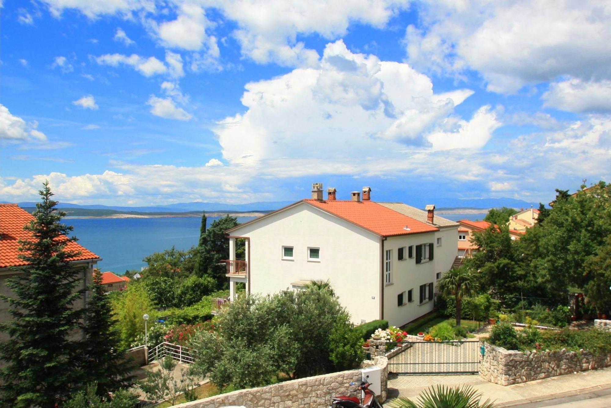 Nella. Apartment Crikvenica Exterior photo
