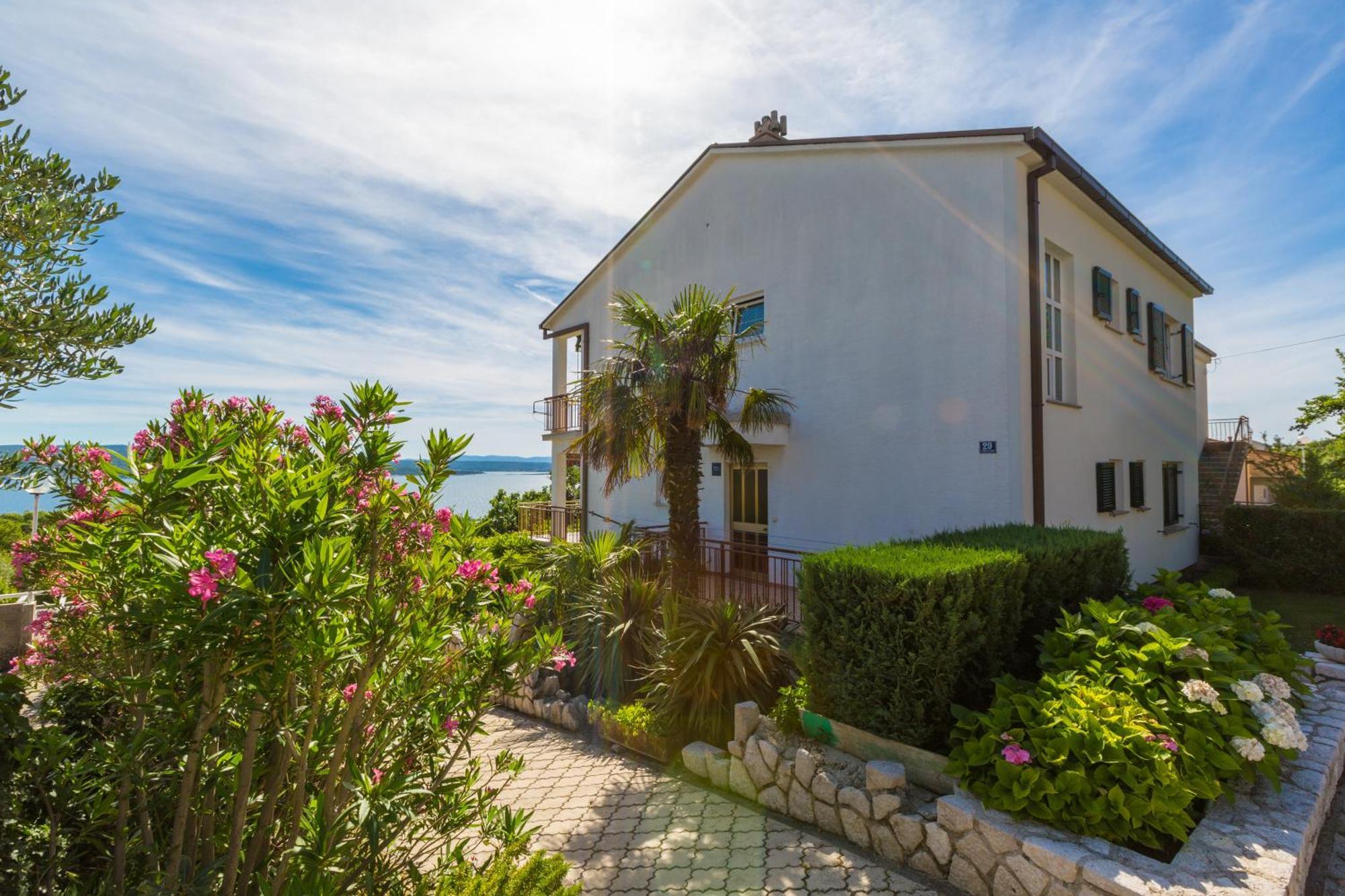 Nella. Apartment Crikvenica Exterior photo