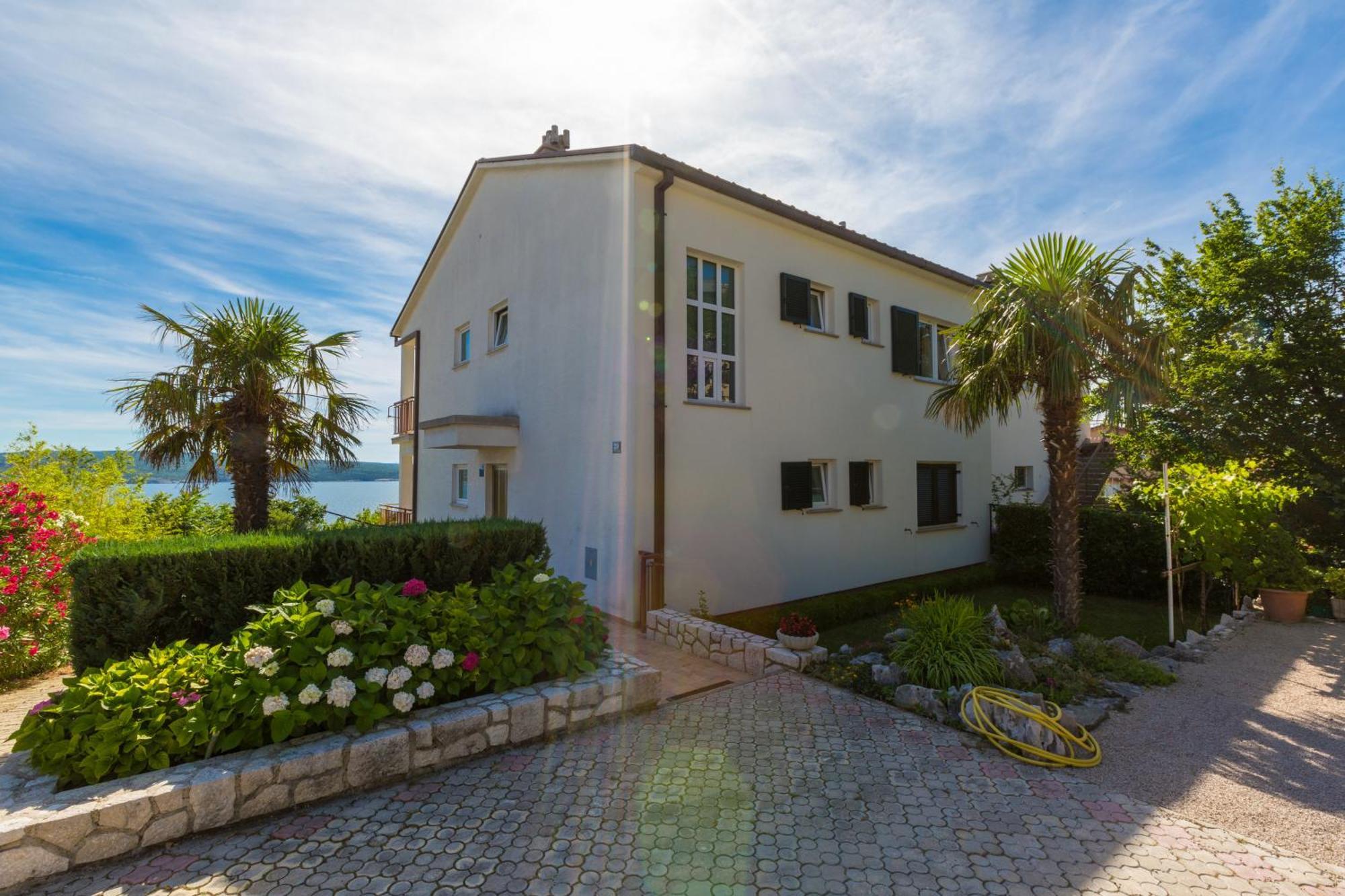 Nella. Apartment Crikvenica Exterior photo
